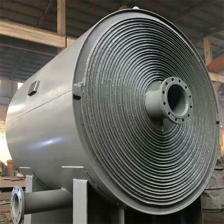 為什么螺旋板換熱器會(huì)出現(xiàn)膨脹問題？