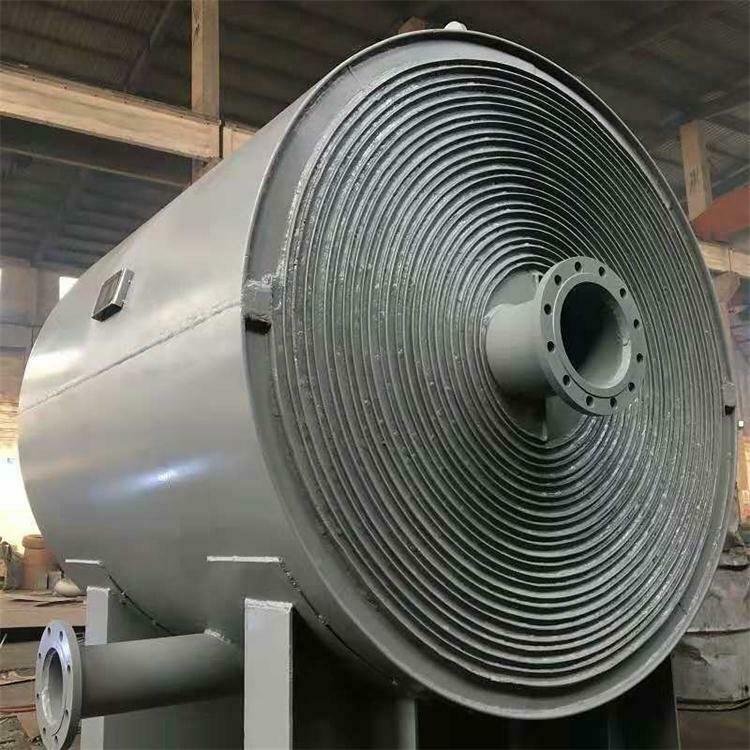 螺旋板換熱器的油垢該怎么清洗？