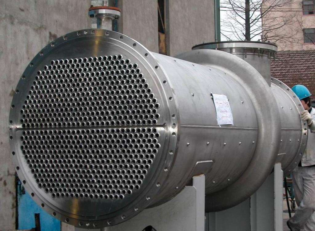 列管冷凝器的除霜及融霜工作是如何進行的？