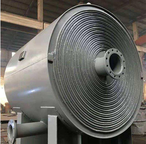 無錫螺旋板換熱器廠家為大家簡述螺旋板換熱器凝結(jié)換熱的過程是怎樣的？